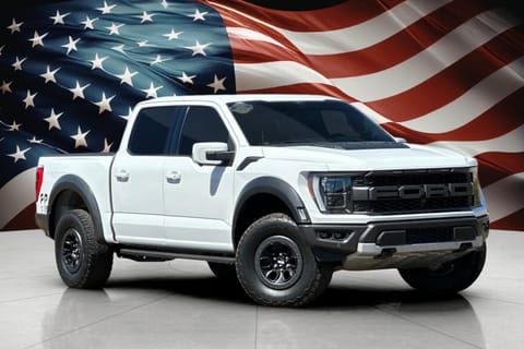 1 image of 2022 Ford F-150 Raptor