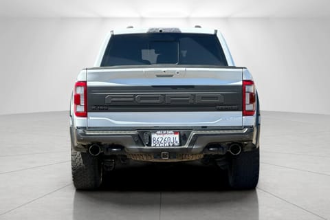 2022 Ford F-150 Raptor