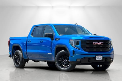 1 imagen de 2022 GMC Sierra 1500 Elevation