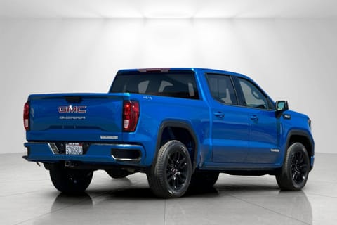 2022 GMC Sierra 1500 Elevation