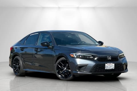 1 image of 2022 Honda Civic Sport