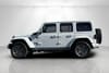 5 thumbnail image of  2022 Jeep Wrangler Unlimited Sahara High Altitude 4xe