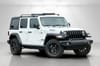 2022 Jeep Wrangler Unlimited Willys