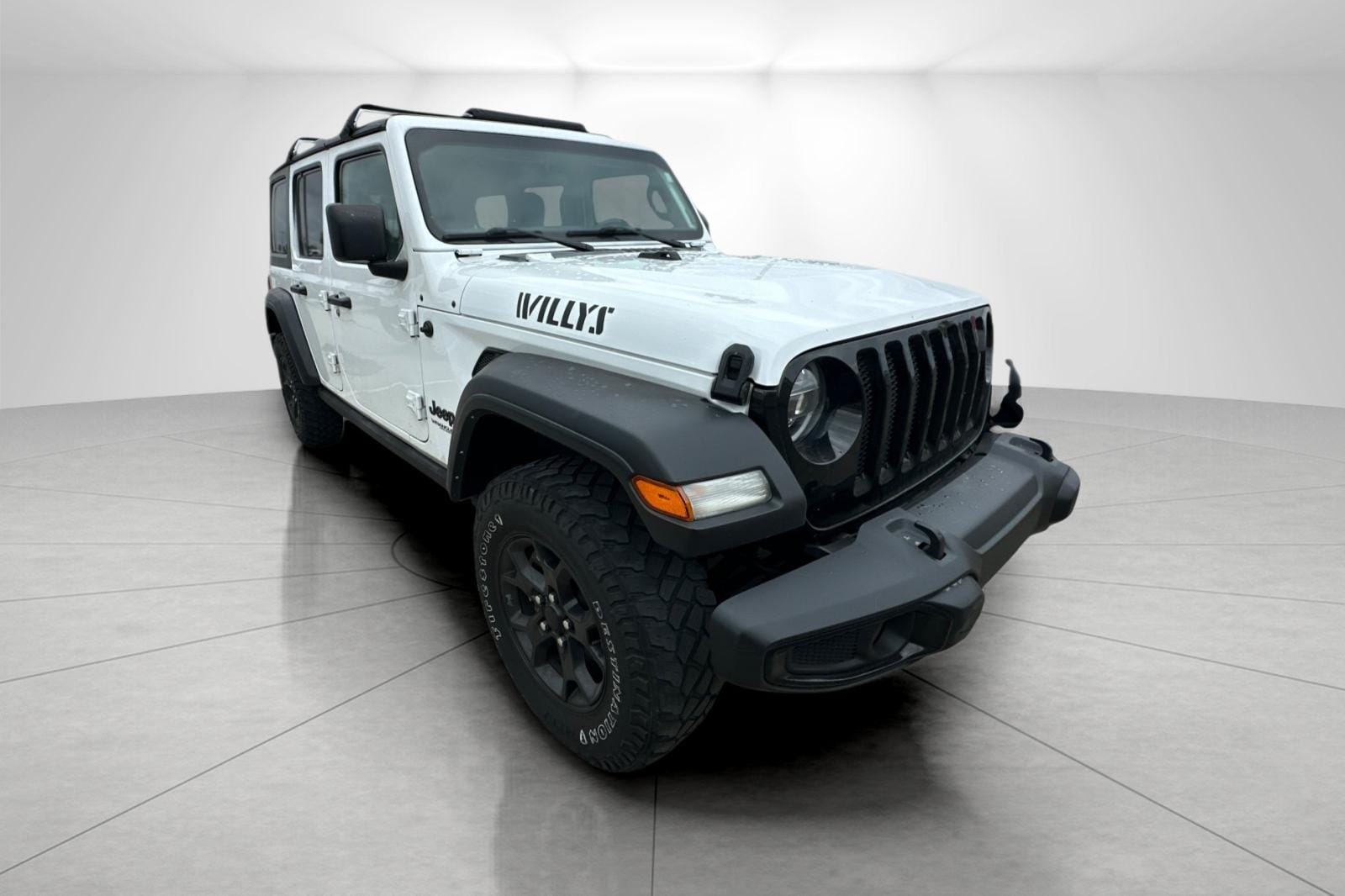 2022 Jeep Wrangler's photo