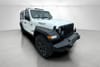 2022 Jeep Wrangler Unlimited Willys