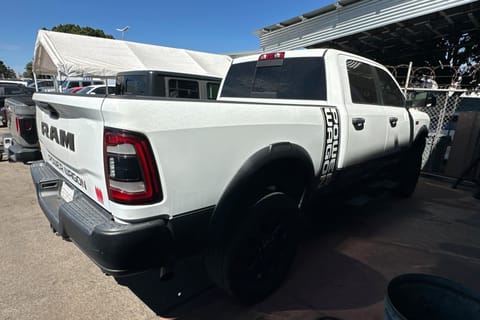 2022 Ram 2500 Power Wagon