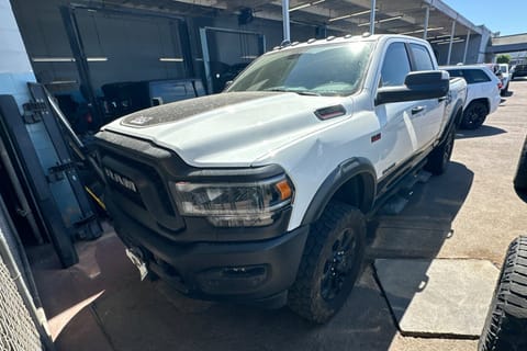 2022 Ram 2500 Power Wagon