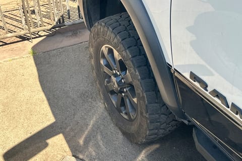 2022 Ram 2500 Power Wagon