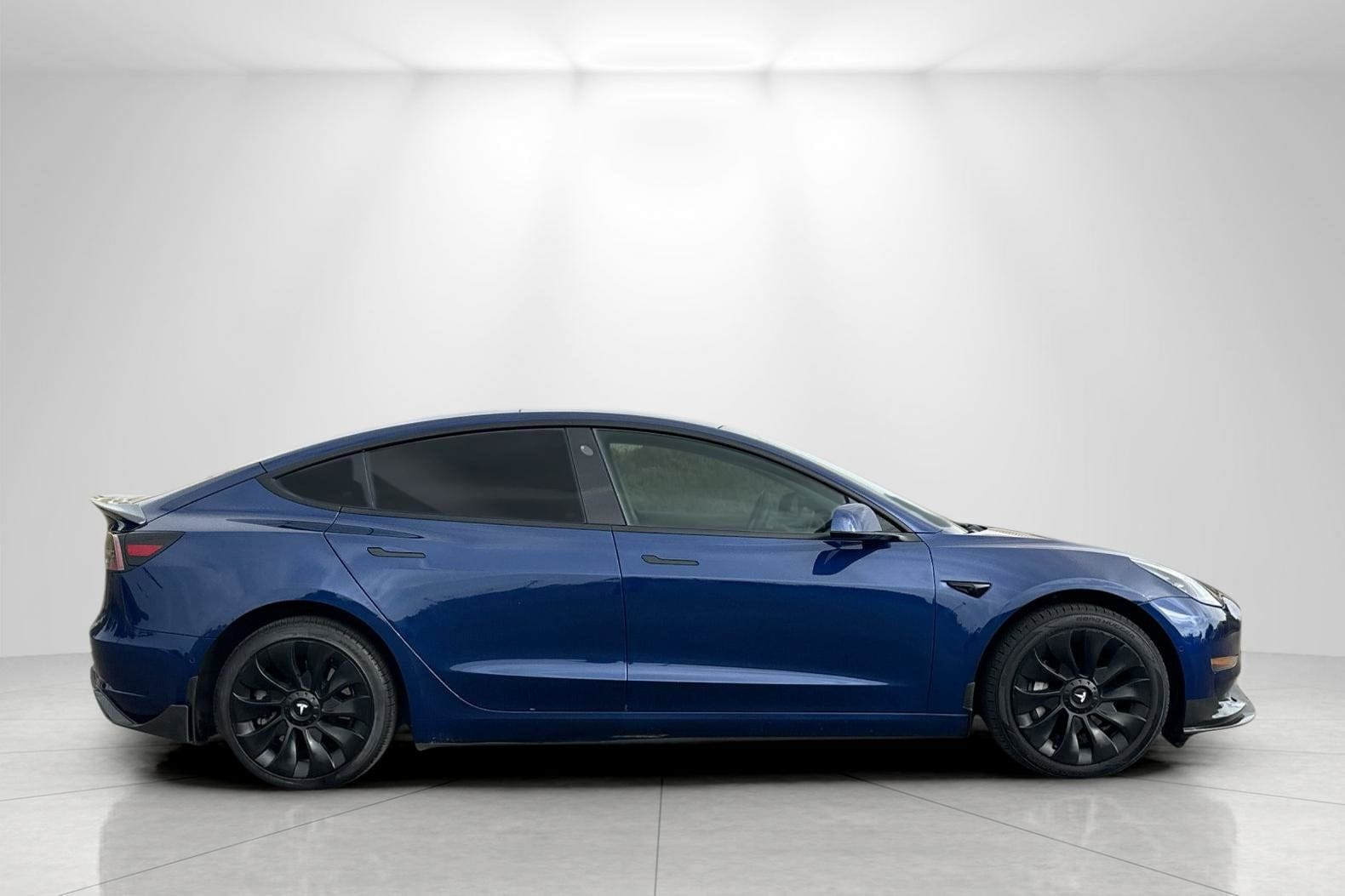 Used 2022 Tesla Model 3 Long Range with VIN 5YJ3E1EB8NF192159 for sale in National City, CA