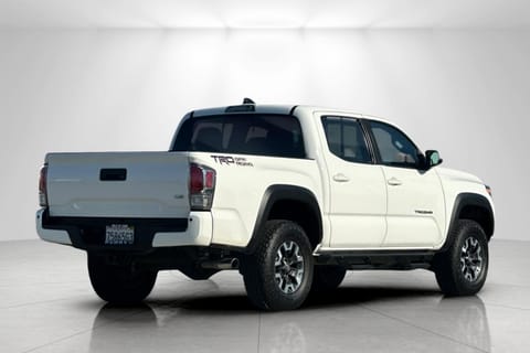 2022 Toyota Tacoma TRD Off-Road