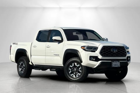 1 image of 2022 Toyota Tacoma TRD Off-Road