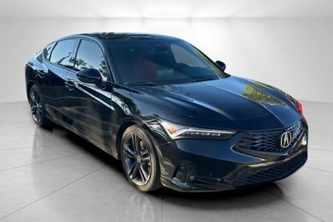 1 image of 2023 Acura Integra w/Tech w/A-SPEC