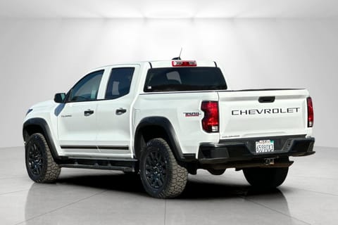 2023 Chevrolet Colorado Trail Boss