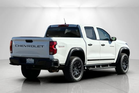2023 Chevrolet Colorado Trail Boss