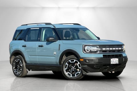 1 imagen de 2023 Ford Bronco Sport Big Bend