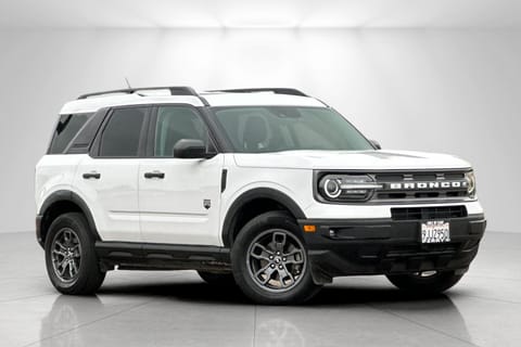 1 imagen de 2023 Ford Bronco Sport Big Bend