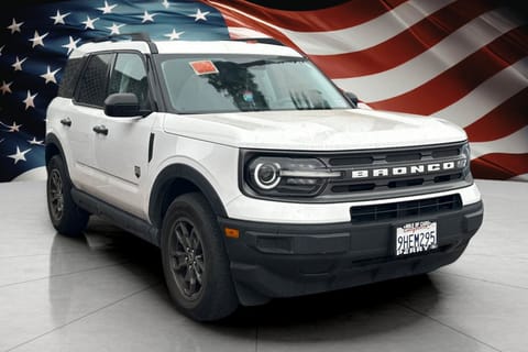1 image of 2023 Ford Bronco Sport Big Bend