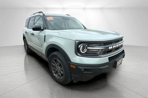1 image of 2023 Ford Bronco Sport Big Bend
