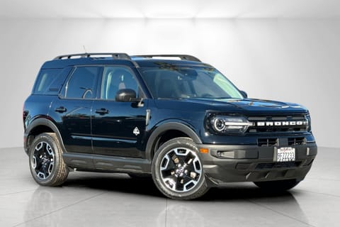 1 image of 2023 Ford Bronco Sport Outer Banks