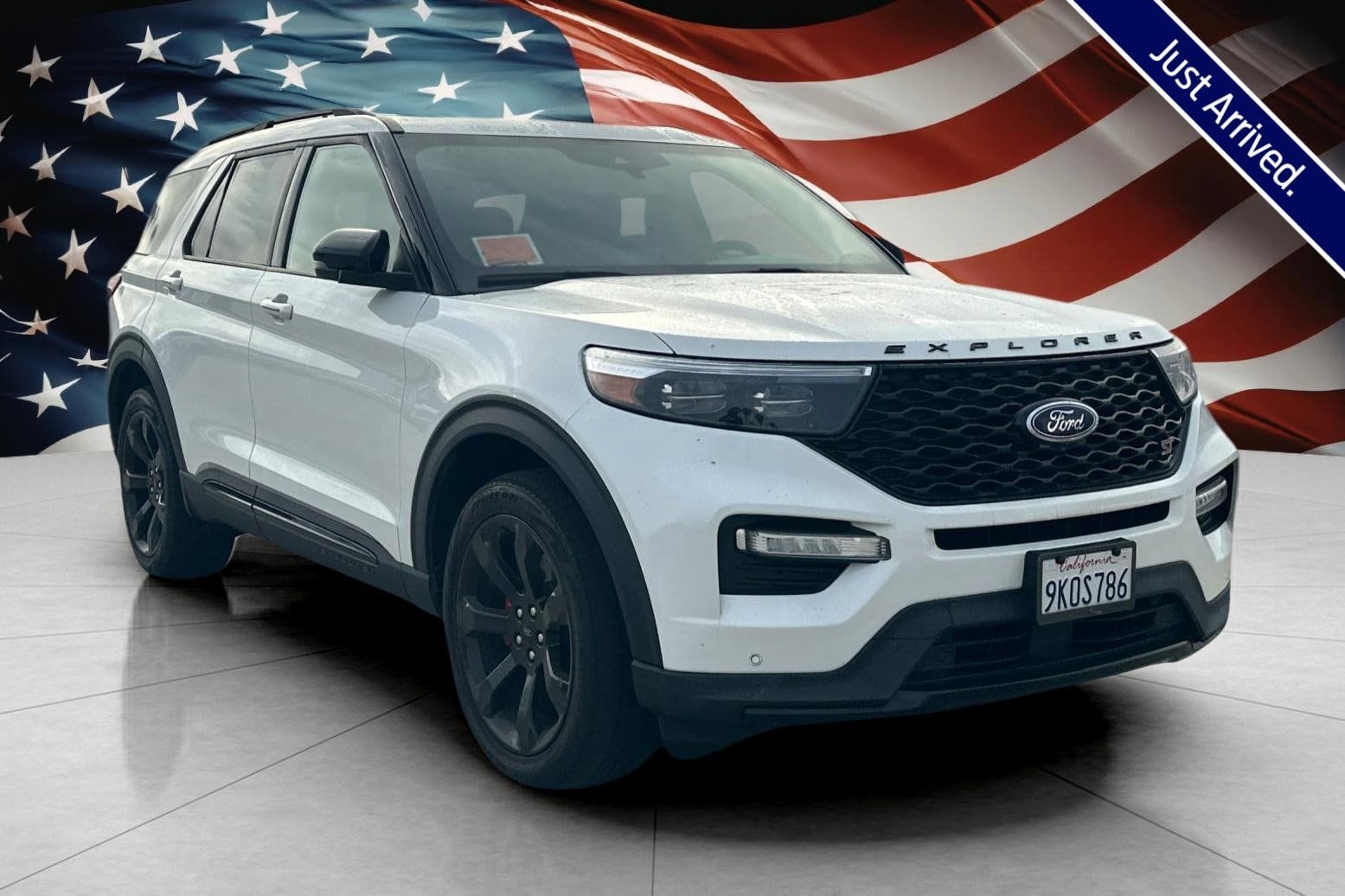 2023 Ford Explorer