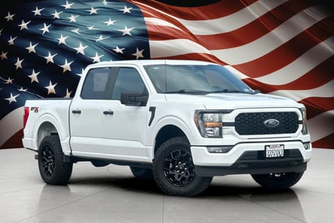 1 image of 2023 Ford F-150 XL