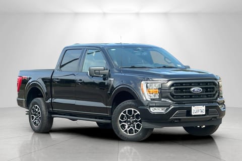 1 imagen de 2023 Ford F-150 XLT