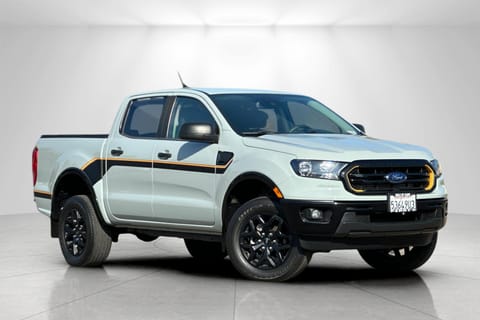 1 image of 2023 Ford Ranger XLT
