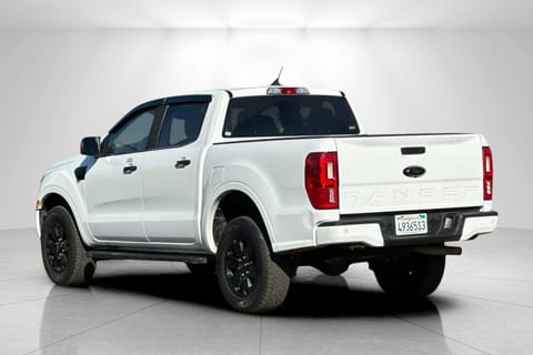 2023 Ford Ranger XLT