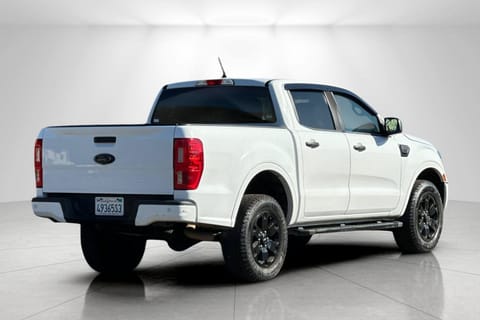 2023 Ford Ranger XLT