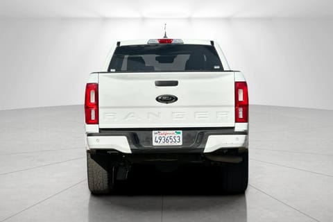 2023 Ford Ranger XLT