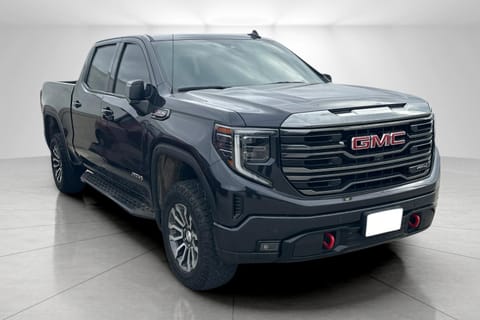 1 image of 2023 GMC Sierra 1500 AT4