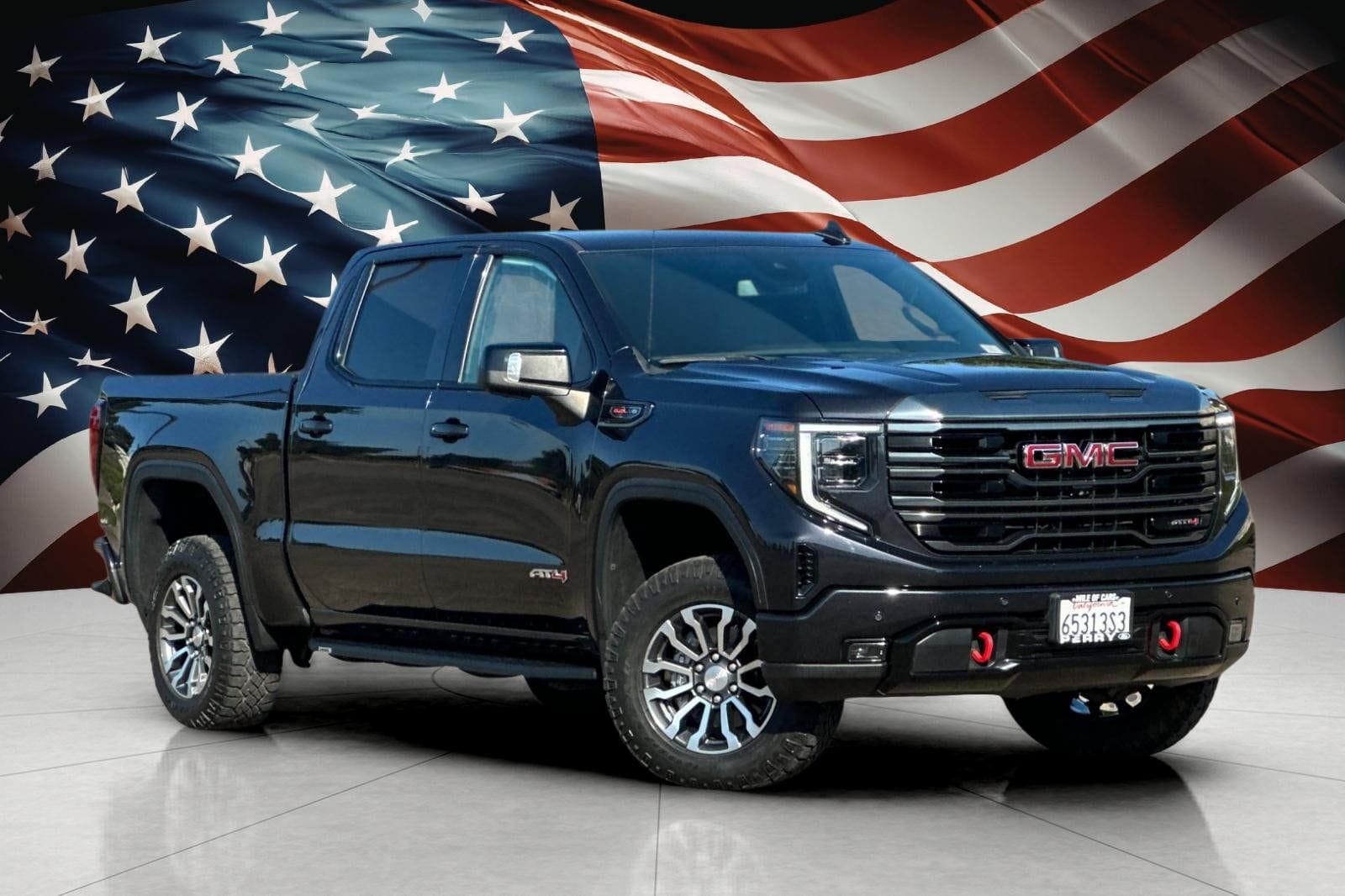 2023 GMC Sierra 1500
