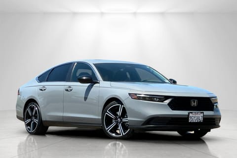 1 imagen de 2023 Honda Accord Hybrid Sport