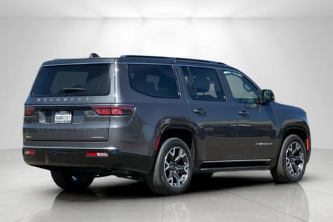 2023 Jeep Wagoneer Series III
