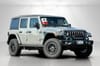 2023 Jeep Wrangler 4xe Rubicon 20th Anniversary