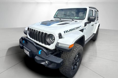 1 image of 2023 Jeep Wrangler