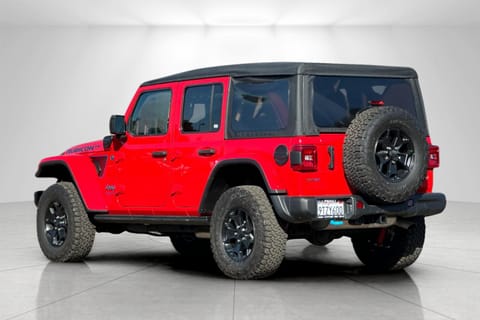 2023 Jeep Wrangler