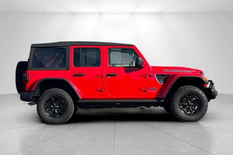 2023 Jeep Wrangler