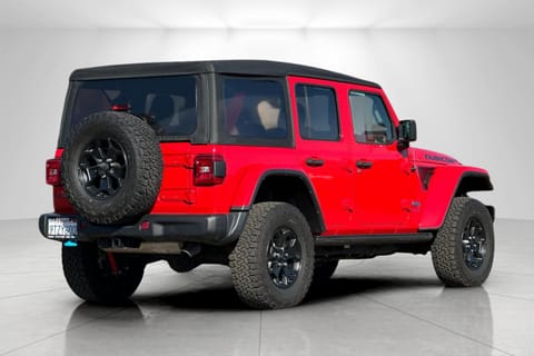 2023 Jeep Wrangler