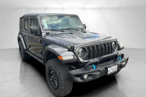 1 imagen de 2023 Jeep Wrangler