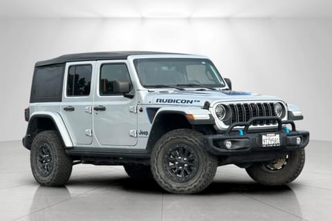 1 image of 2023 Jeep Wrangler