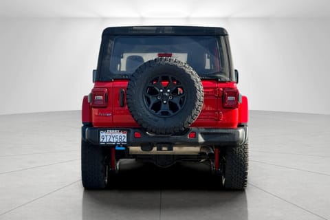 2023 Jeep Wrangler