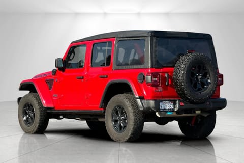 2023 Jeep Wrangler
