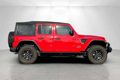 2023 Jeep Wrangler