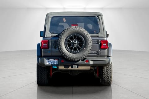 2023 Jeep Wrangler