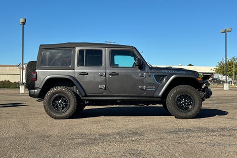 2023 Jeep Wrangler