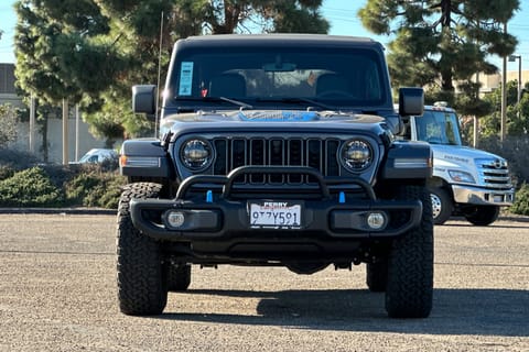 2023 Jeep Wrangler