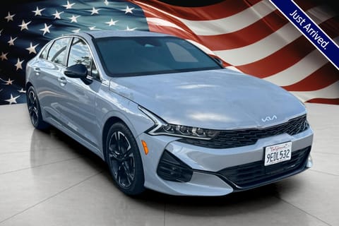 1 image of 2023 Kia K5 GT-Line
