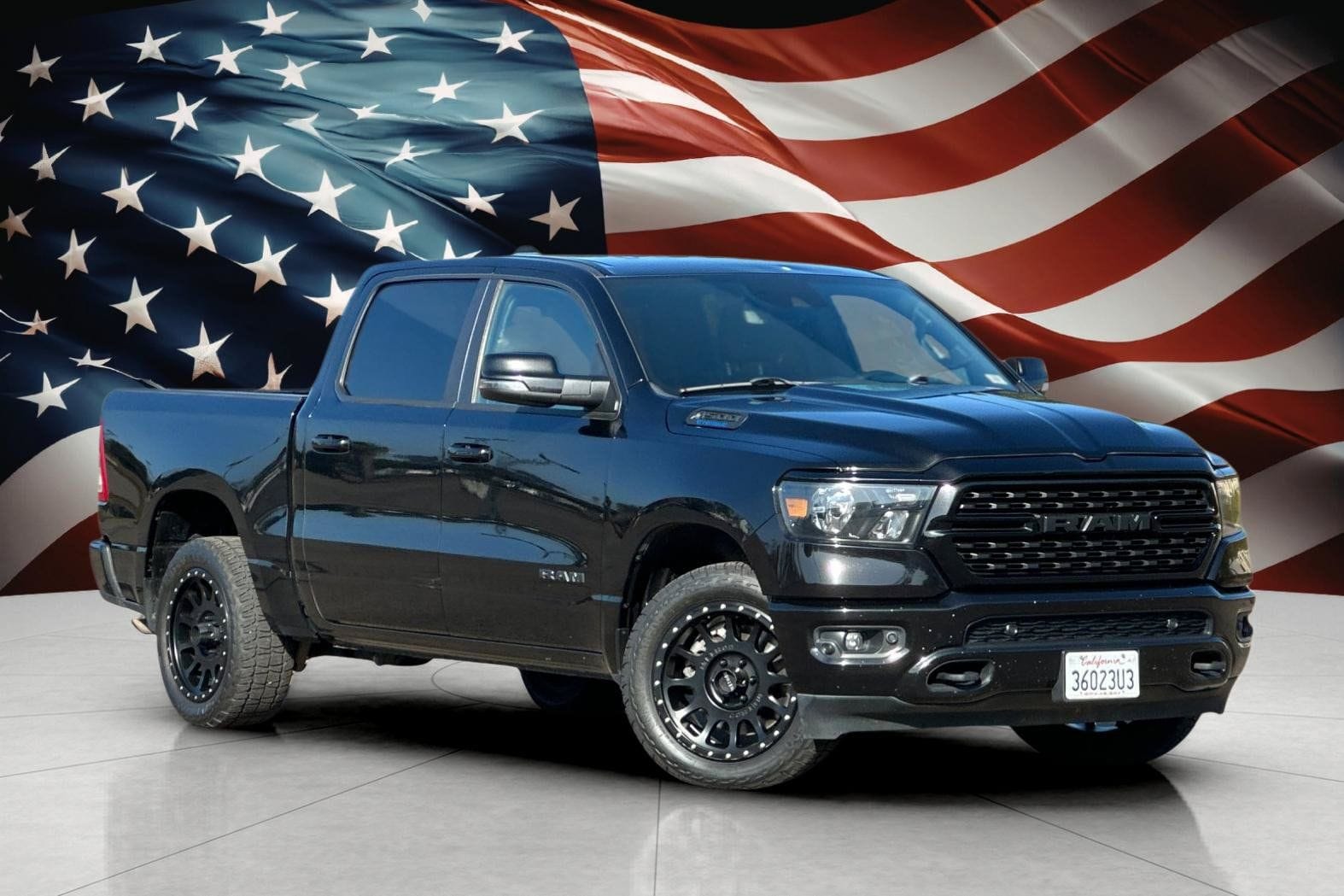 2023 RAM 1500
