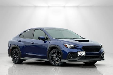 1 image of 2023 Subaru WRX Premium